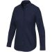 Sphene oxford women's shirt  Navy Blue