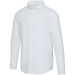 Carnelian poplin men's shirt