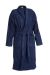 Queen Anne Bathrobe Navy