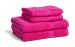 Fairtrade Towel Cerise