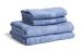 Fairtrade Towel Piegon Blue