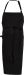 Apron 410673 One Size Black