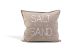 Pillow Cover Salt In The Air One Size Sand