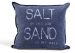 Pillow Cover Salt In The Air One Size Navy