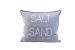 Pillow Cover Salt In The Air One Size Grey