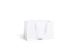 Lunch Bag One Size White