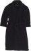 Lord Nelson Bathrobe Black