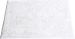 Bath Mat 60x90 One Size White