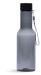Waterbottle long Black