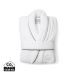 VINGA Harper bathrobe S/M white
