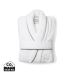 VINGA Harper bathrobe L/XL white