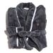 Coral Robe Grey