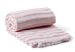 Beach Towel Melange Pink