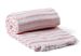 Beach Towel Melange Pink