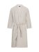 Muslin Bathrobe Sand