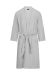 Muslin Bathrobe Grey