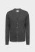 Men’s cardigan Mathias Grey