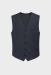 Men’s waistcoat Peter Navy