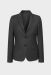 Ladies jacket Nicole Dark Grey