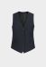 Ladies Waistcoat Edit Navy
