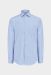 Men’s shirt Jens, long sleeve Light blue