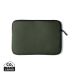 VINGA Baltimore laptop case 14" green