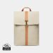 VINGA Bosler backpack GRS recycled canvas Beige