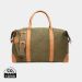 VINGA Bosler RCS recycled canvas duffelbag green