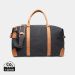 VINGA Bosler RCS recycled canvas duffelbag black
