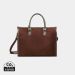 VINGA Hunton computer brief brown