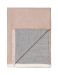 Venice throw White-Nude