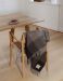 Inca Stones throw Brown