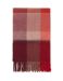 Inca Stones throw Red