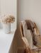 Horizon throw Brown