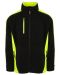Darlington Black/Safety Yellow