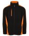 Darlington black-safety orange