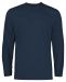 2017 T-SHIRT LONG SLEEVED Navy