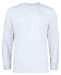 2017 T-SHIRT LONG SLEEVED White