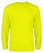 2017 T-SHIRT LONG SLEEVED Yellow