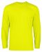 2017 T-SHIRT LONG SLEEVED Yellow