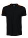 2019 T-SHIRT Black/Orange