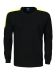 2020 T-SHIRT LONG SLEEVED Black/Yellow