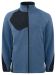 2325 MICROFLEECE JACKET Skyblue