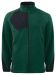 2325 MICROFLEECE JACKET Forest Green