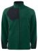 2325 MICROFLEECE JACKET Forest Green