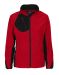 2326 MICROFLEECE JACKET WOMEN'S Red