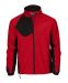 2422 SOFTSHELL JACKET Red