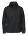 2423 SOFTSHELL JACKET WOMEN'S Black