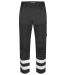 2509 WAISTPANT STRETCH, REFLECTORS Black
