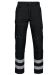 2517 WAISTPANTS Black